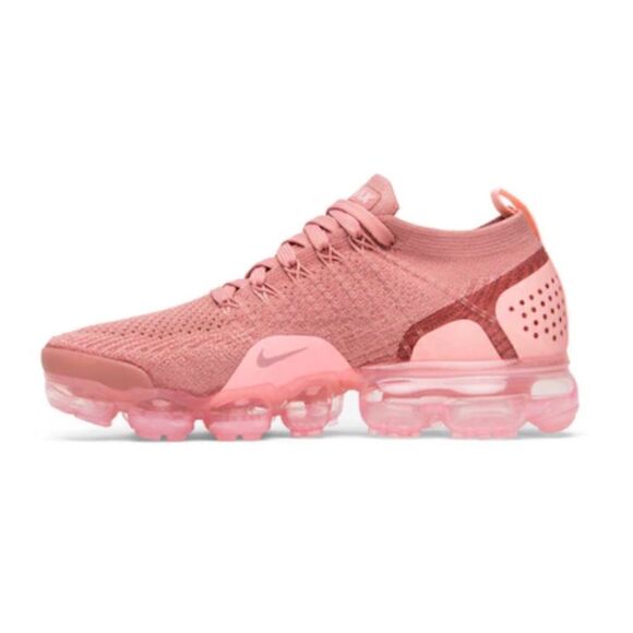 NIKE AIR VAPORMAX 2 RUST PINK  Size 8/ Authentic - Picture 3 of 12